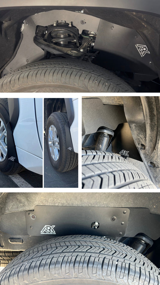 2022+ Toyota Tundra TriXPoly Bundle and Save