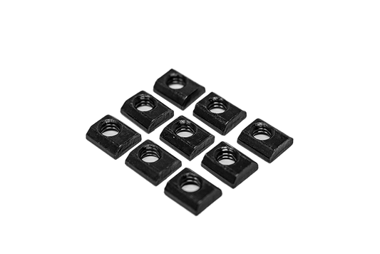 Threaded T-Nut For Roof Rack Extrusions