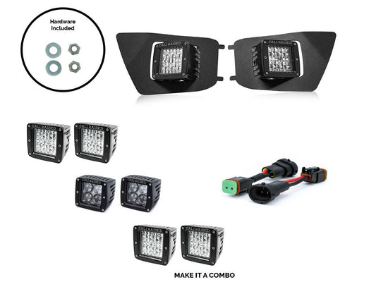 2015_Toyota_Tacoma_LED_Fog_Light_Pod_Replacements_Combo