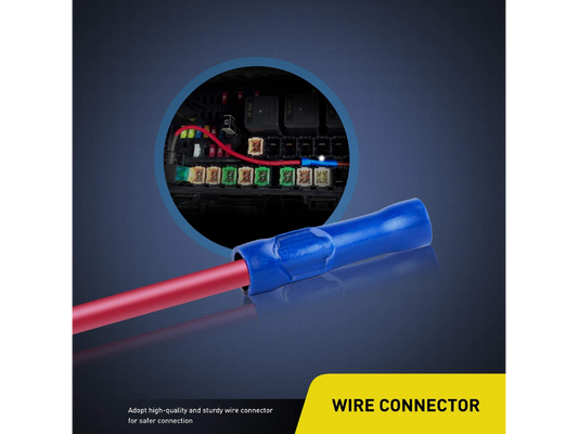 12V Add A Fuse Kit W/5Amp Lo Profile Mini Blade Fuse - Cali Raised LED