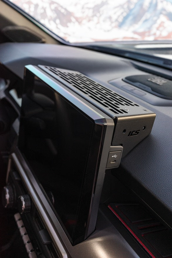 2024 Toyota Tacoma Dash Mount-14” Screen