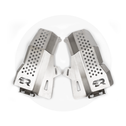 Catalytic Converter Shield For 2007-2014 Toyota FJ Cruiser