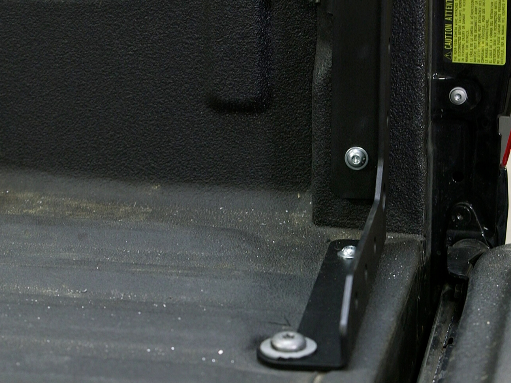 2007-2020 Toyota Tundra Bed Channel Supports - Cali Raised LED