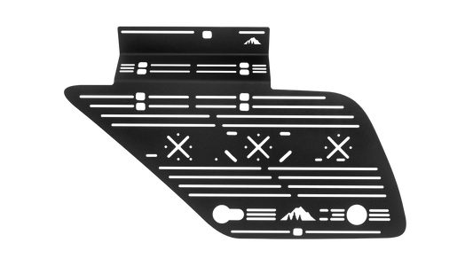 4th Gen 4Runner Window Panel - Sherpa Equipment Company