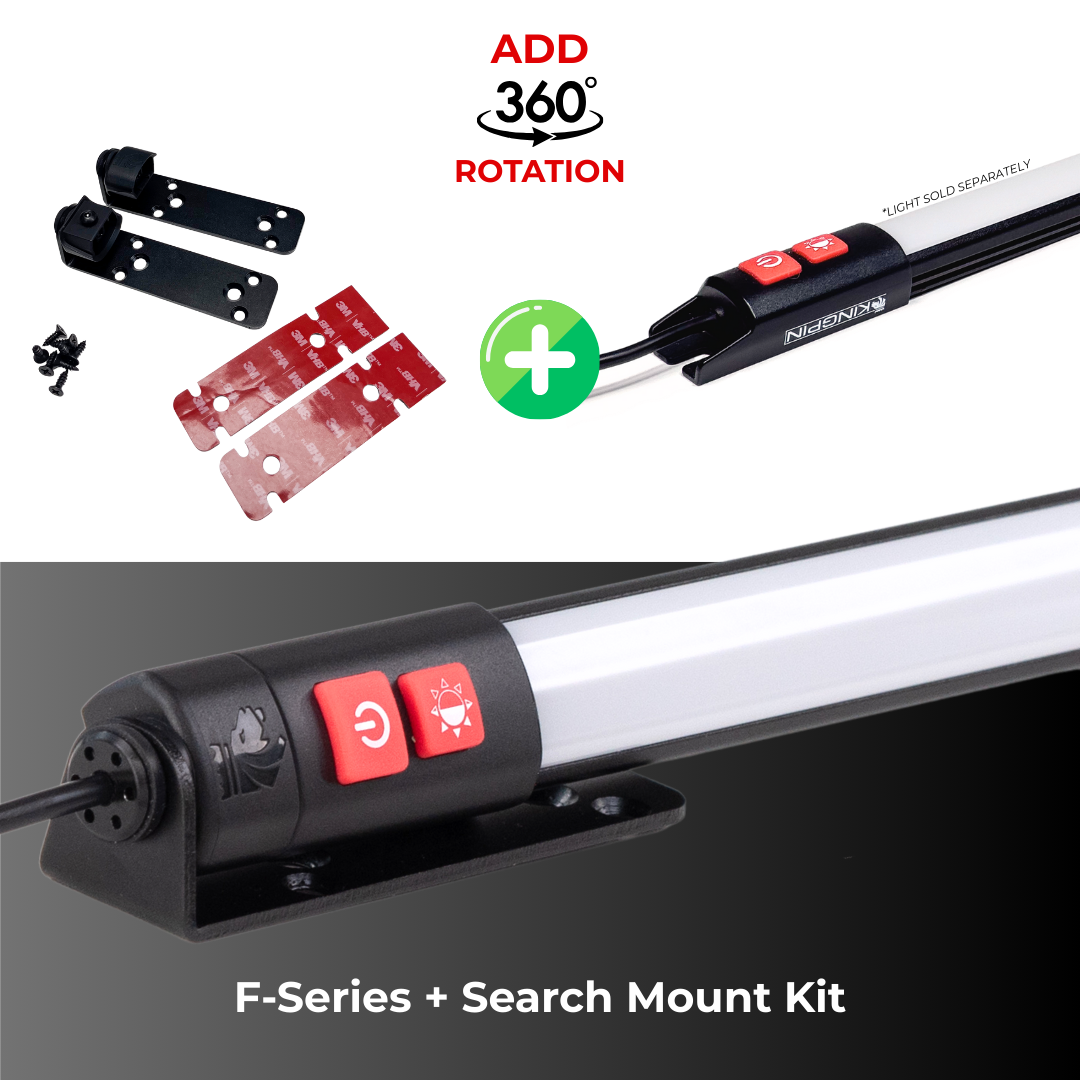 F-Series 40" Light