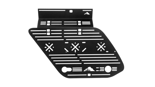 5th Gen 4Runner Window Panel - Sherpa Equipment Company