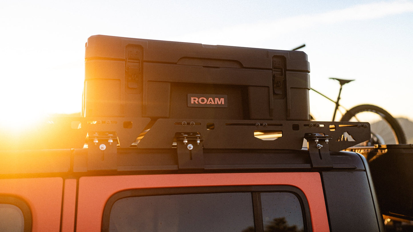 The Sunlight (Jeep Gladiator JT Roof Rack) - Sherpa Equipment Company