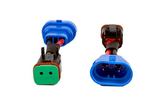 2005-2011 Toyota Tacoma Fog Light Pod H10 OEM Adaptor