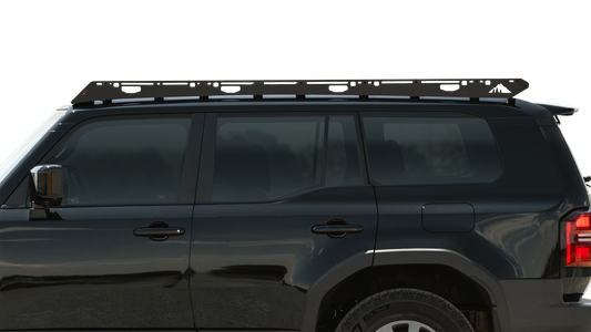 The Atlas (2024-2025 Toyota Land Cruiser / Lexus GX550 Roof Rack) - Sherpa Equipment Company