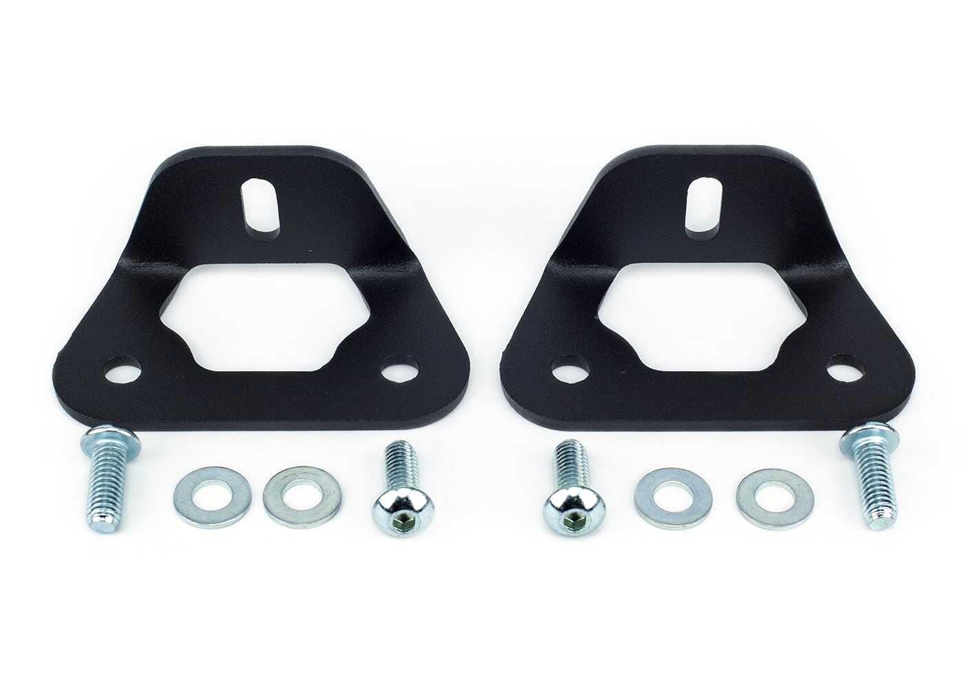Toyota Truck Bed Rail LED Pod Brackets/Combo - Cali Raised LED