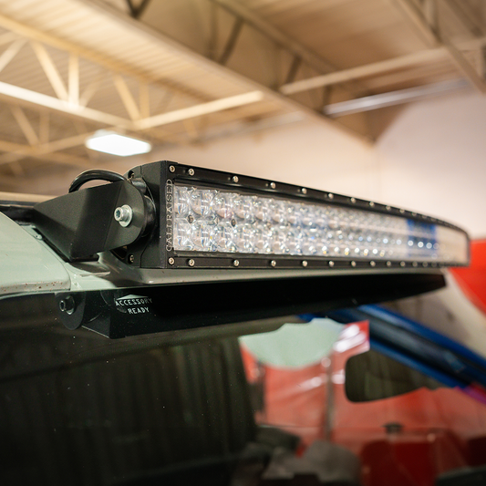 Roof Light Bar Mount Fits 22+ Ford Bronco Raptor