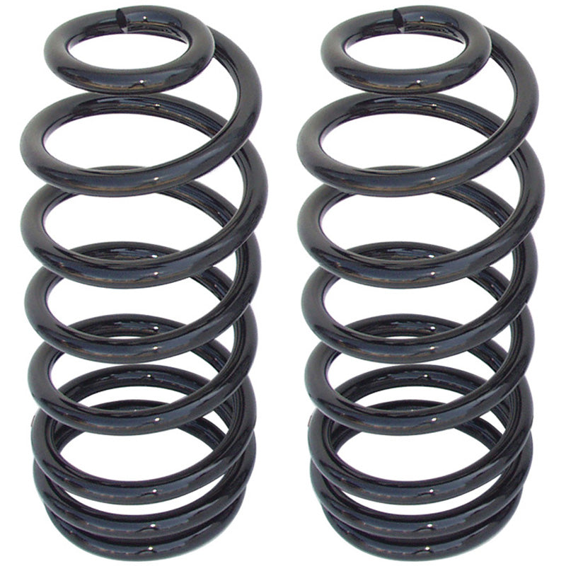 RockJock Rear Coil Springs, JK 3 in. Lift Rear Coil Springs, 2D or 4D, Pair