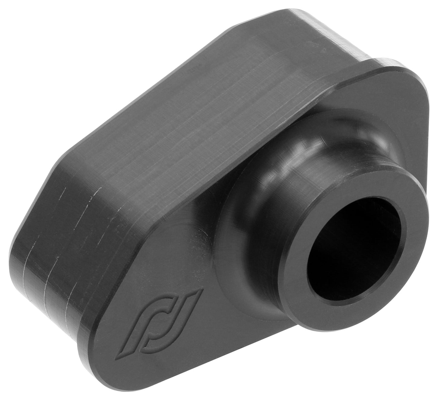 Antirock Sway Bar Bushing, JL Left Rear Frame Bracket (for 28 spline bar)