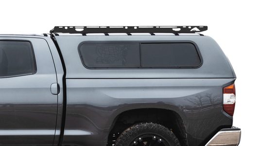 The Crow’s Nest (Truck Topper Rack) - Sherpa Equipment Company