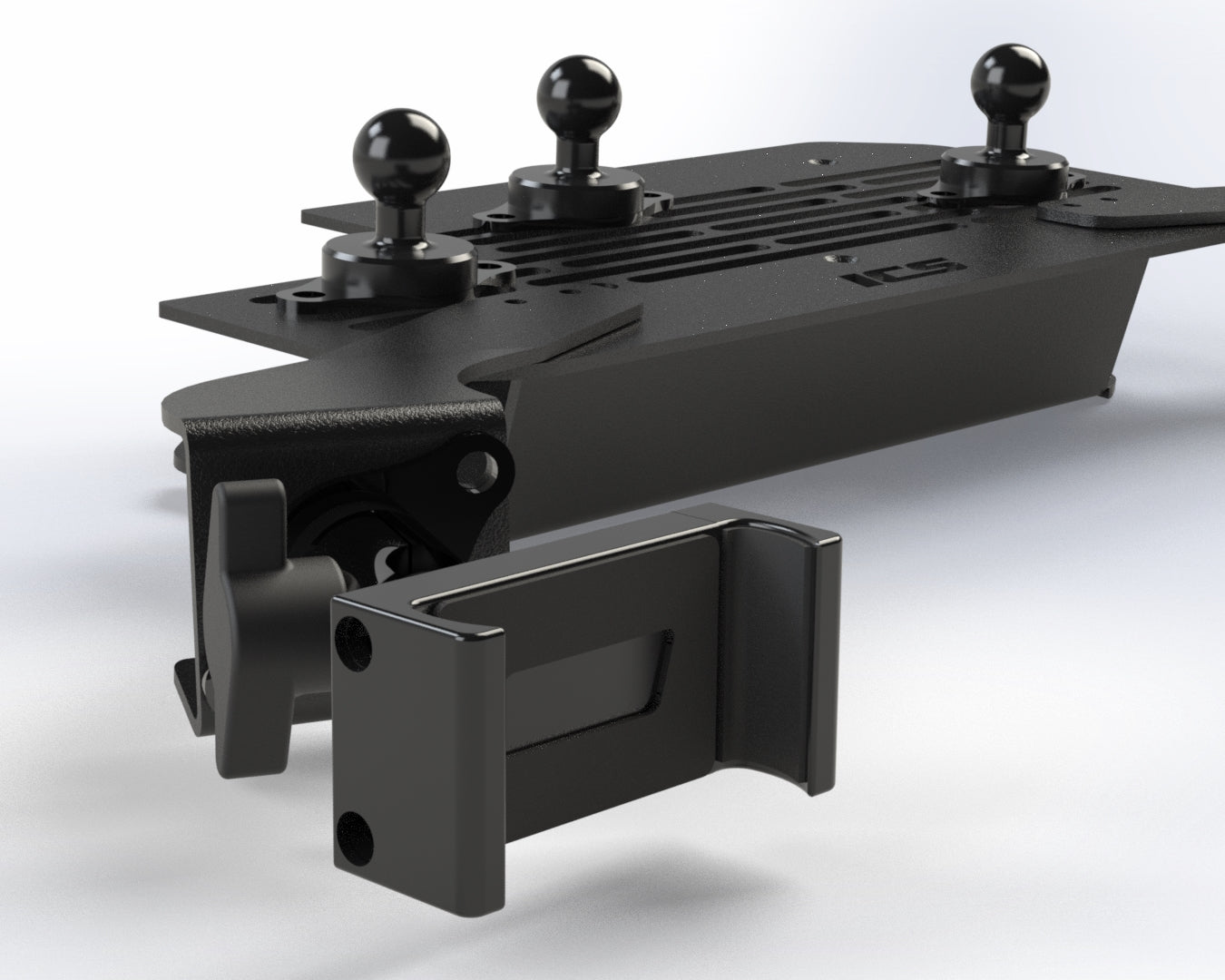 2022-2025 Toyota Tundra/Sequoia Dash Mount