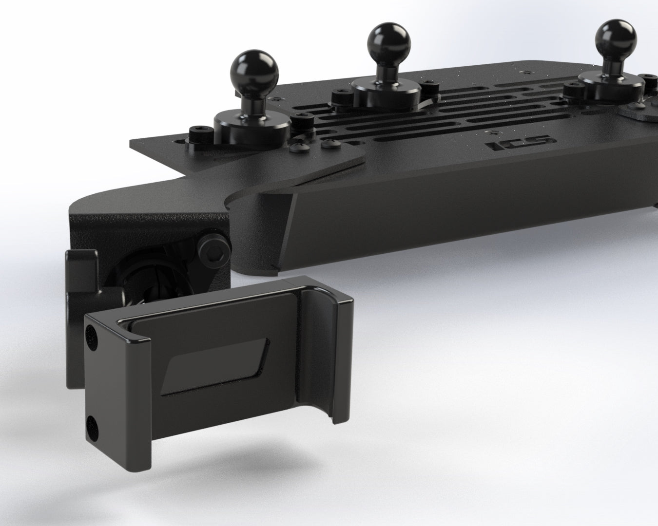 2022-2025 Toyota Tundra/Sequoia Dash Mount