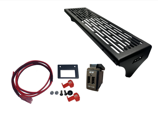 2010-2024 Toyota 4Runner Dash Mount