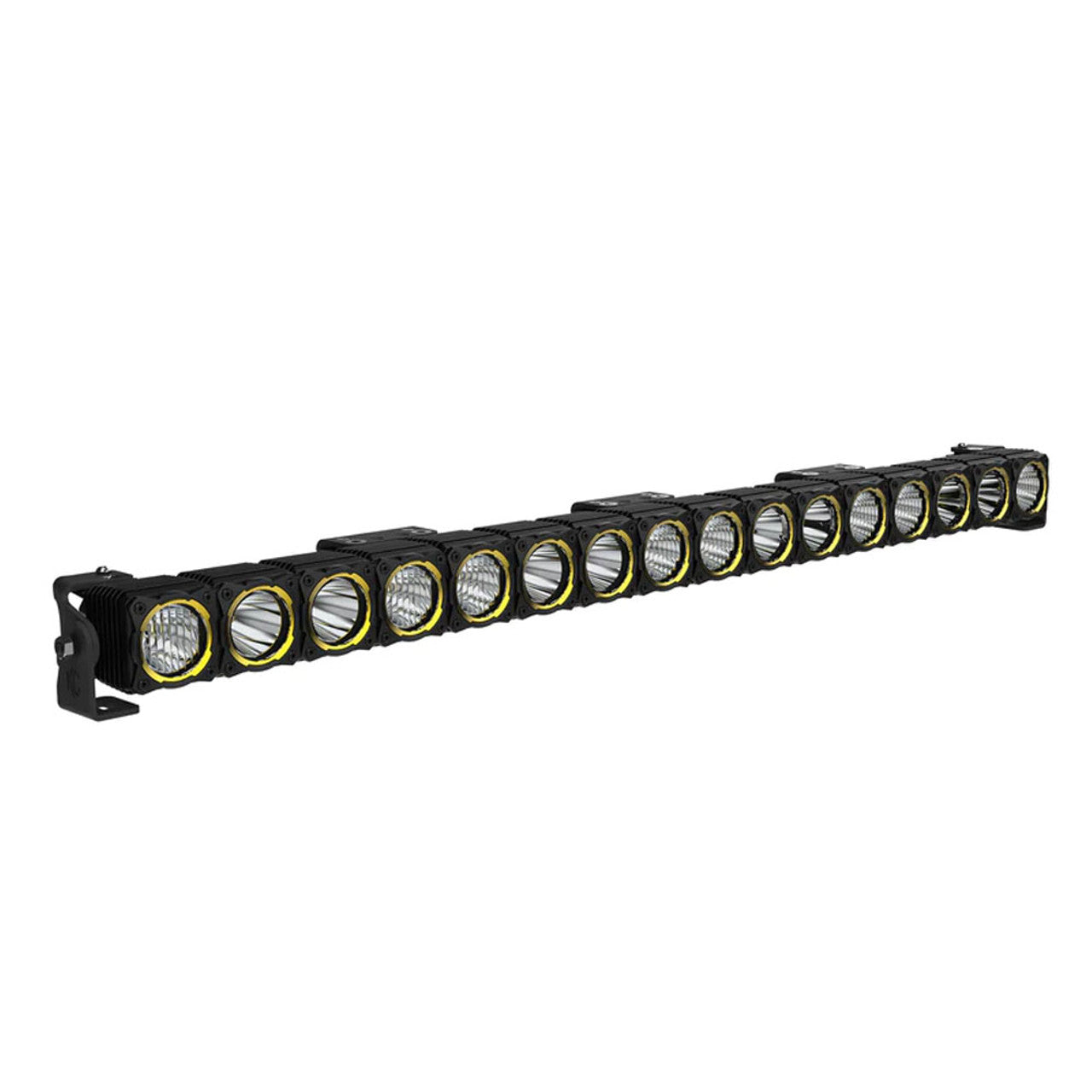 KC Hilites Flex Era LED Light Bar, Master Kit