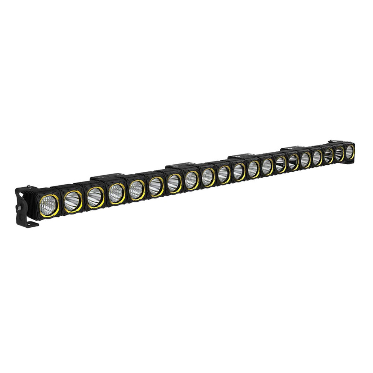 KC Hilites Flex Era LED Light Bar, Master Kit