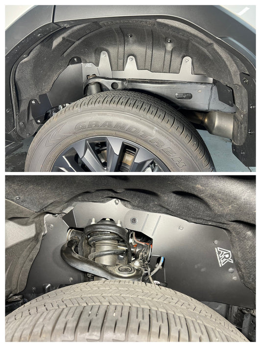 2024+ Toyota Land Cruiser TriXpoly Complete Kits - Bundle and Save