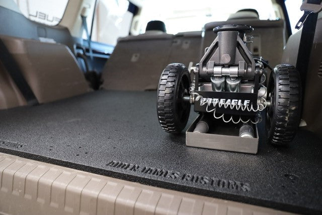 AJC Gear Plate for 10+ GX460