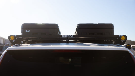 Sherpa Nameplate - Sherpa Equipment Company