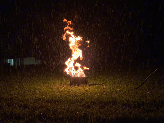 Sub-Compact TactiCool Fire Pit