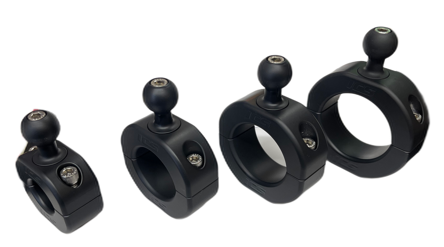 ICS Tube Clamps
