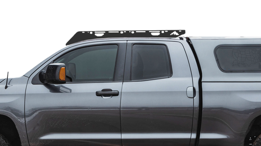 The Little Bear (2007-2021 Tundra Double Cab Roof Rack) - Sherpa Equipment Company