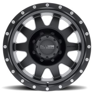 The Standard MR301 - Matte Black