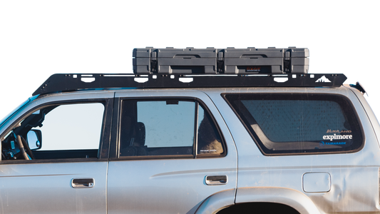 The Matterhorn (1996-2002 4Runner Roof Rack) - Sherpa Equipment Company
