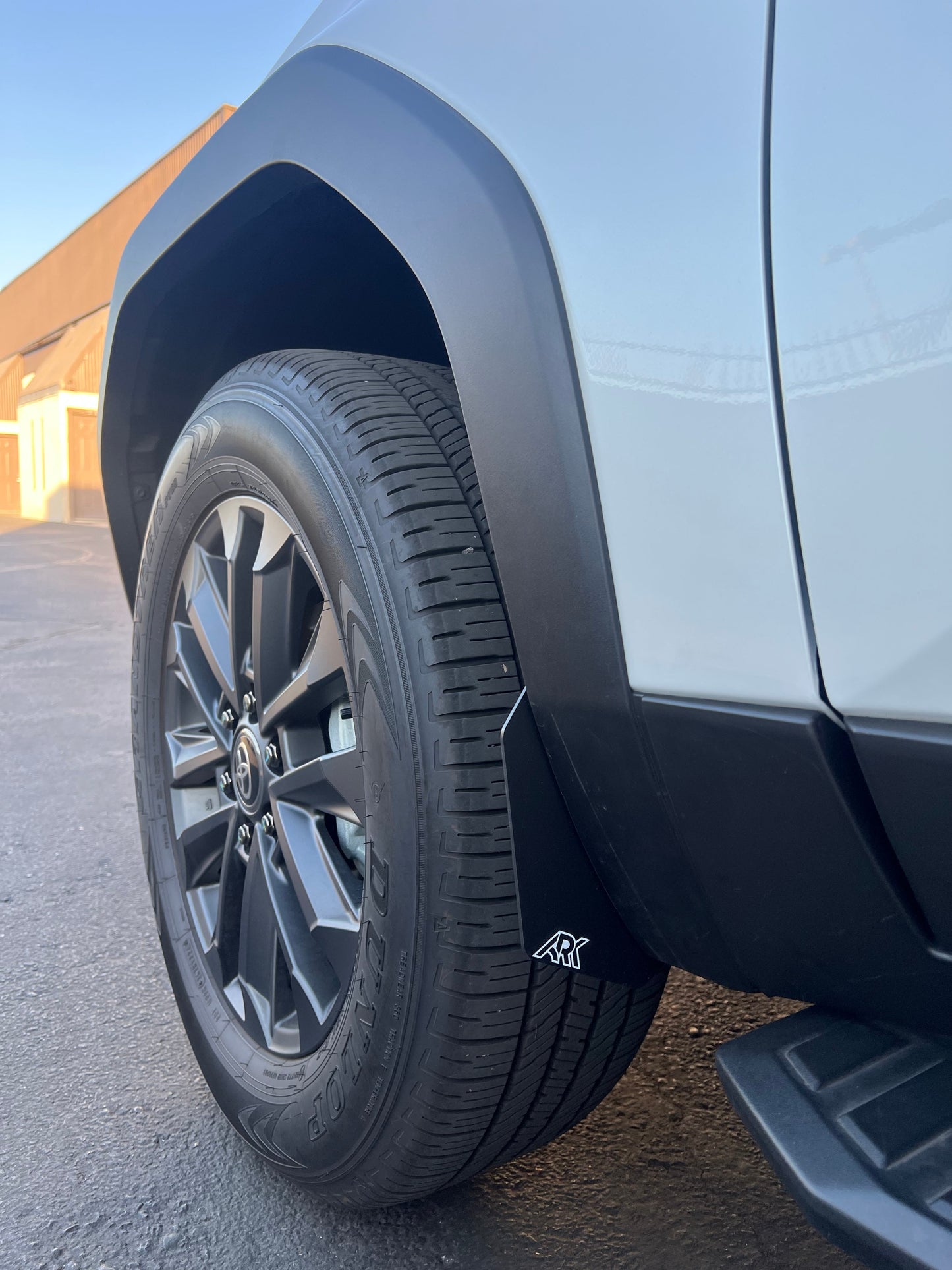 2024+ Toyota Land Cruiser TriXpoly Micro Flares