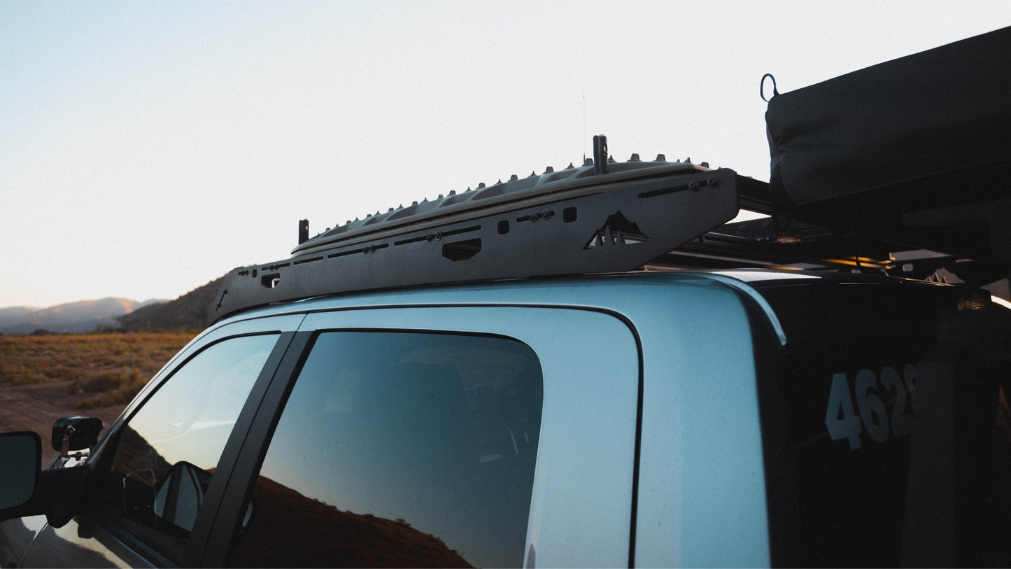 The Diablo (2019-2025 RAM 2500/3500/4500/5500 Roof Rack) - Sherpa Equipment Company