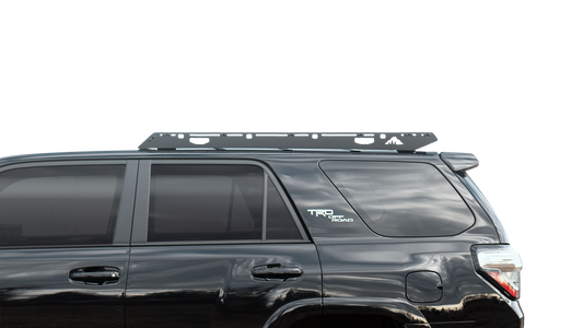 The Needle (2010-2024 4Runner Half Roof Rack) - Sherpa Equipment Company