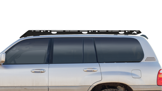 The Oxford (1998-2007 Toyota LC100 / LexusLX470 Roof Rack) - Sherpa Equipment Company