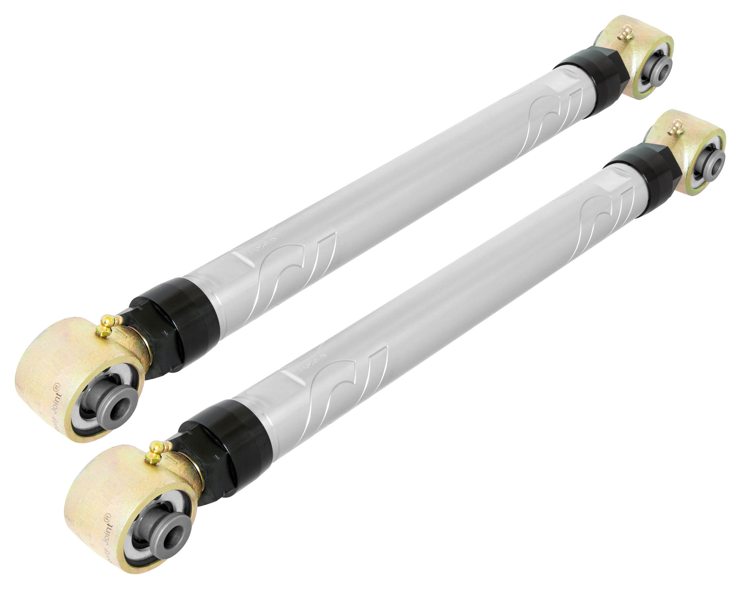 RockNut JT Rear Lower Billet Aluminum Control Arms, Double Adjustable