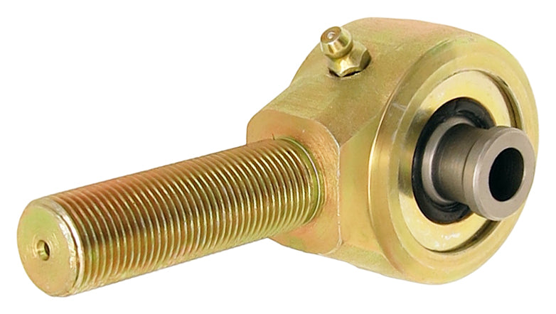 Johnny Joint Rod End, 2 in., Narrow Forged, 3/4 in.-16 LH Threads, 2.115 in. x .492 in. Ball