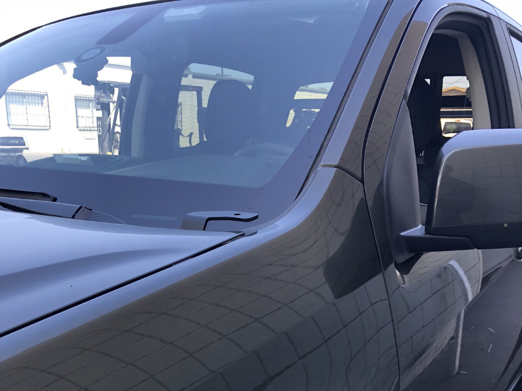 2015-2020 Chevy Colorado/Canyon Low Profile Ditch Light Brackets/Combo - Cali Raised LED