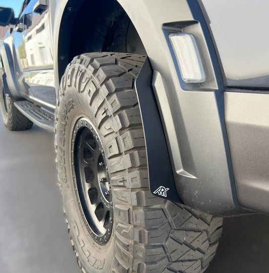 2021+ Ford Raptor Micro Flares