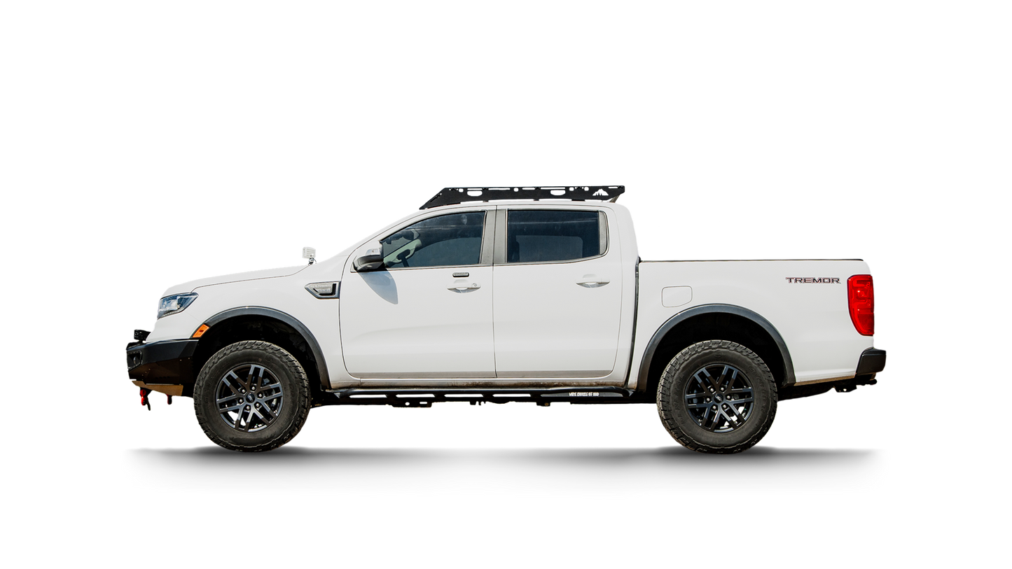 The Redcloud (2019-2025 Ford Ranger Roof Rack) - Sherpa Equipment Company