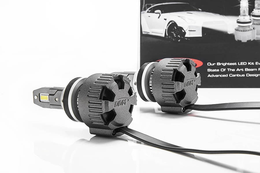 DDM Saber ProX 55 Watt ACCU/V2 LED Kit