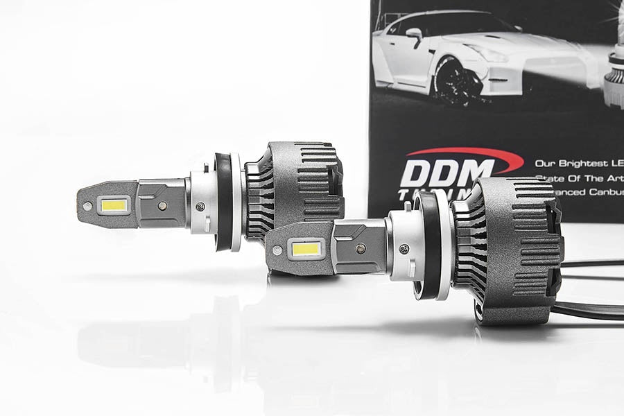 DDM Saber ProX 55 Watt ACCU/V2 LED Kit