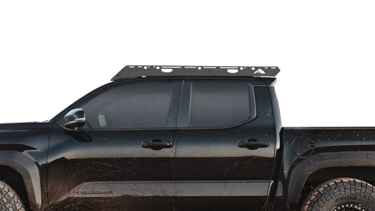 The Rainier (2024-2025 Tacoma Double Cab Roof Rack) - Sherpa Equipment Company