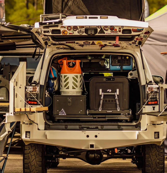 AJC Single Drawer System