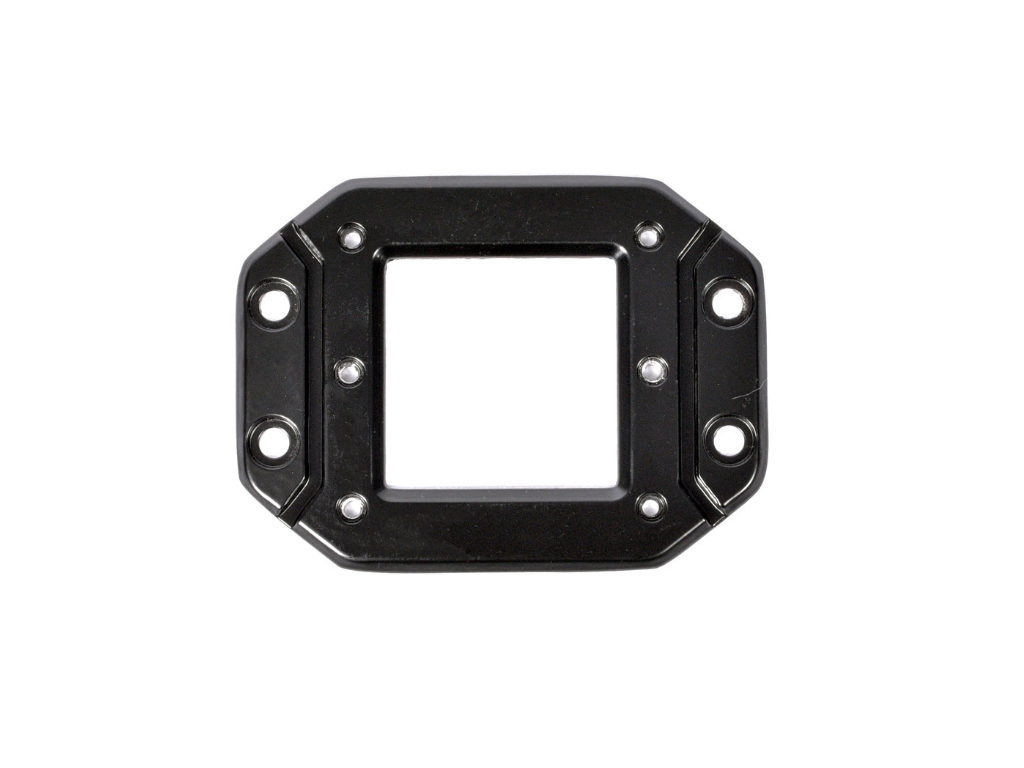 LED Pod Flush Mount Plate - Cali Raised LED