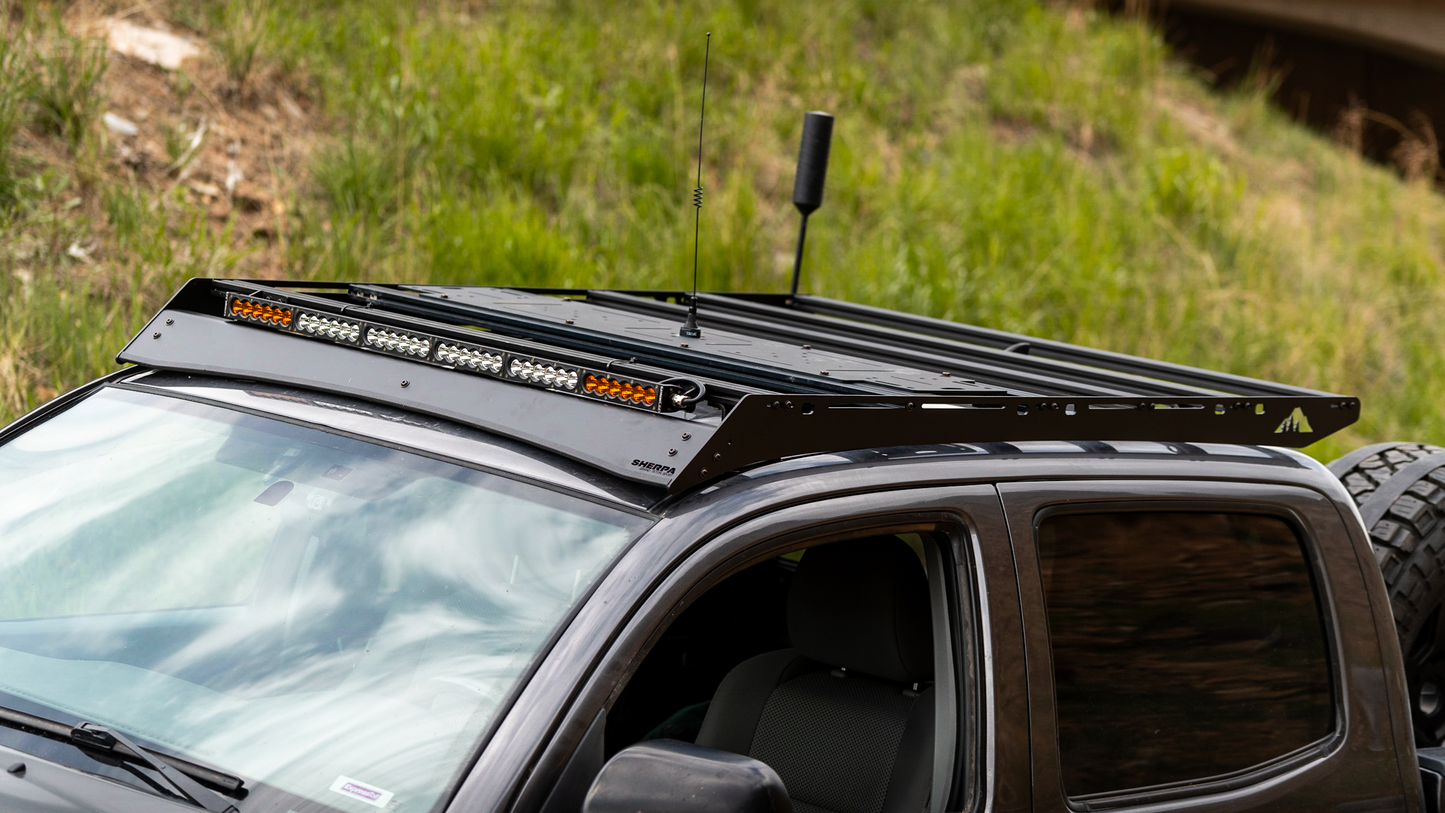 Sherpa Sport Light Bar Mounts - Sherpa Equipment Company