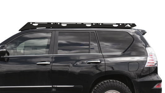 The Yale (2010-2023 Lexus GX460 Roof Rack) - Sherpa Equipment Company