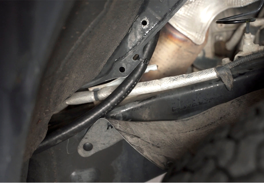 AC Drip Relocation Kit For 4Runner