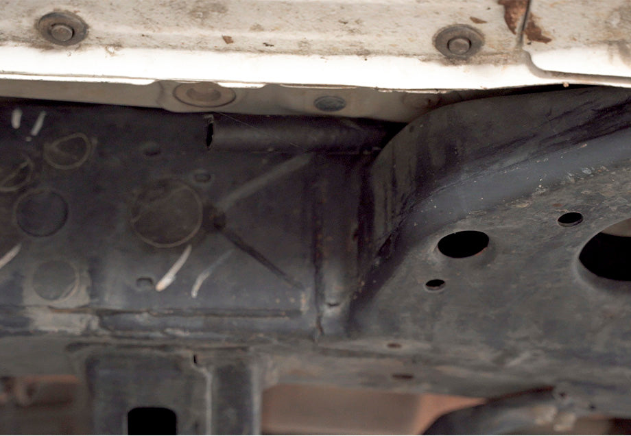 AC Drip Relocation Kit For 4Runner