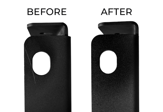 Touch Up Powder Coat Spray